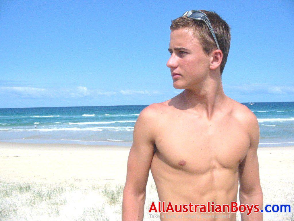 Sixlet reccomend Aussie teen boy naked