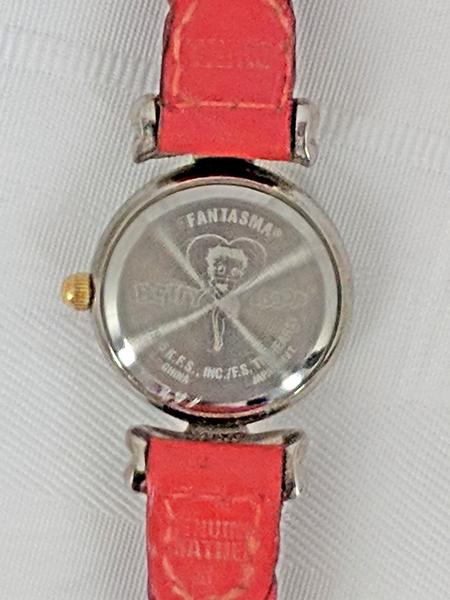 best of Watch band Betty boob red