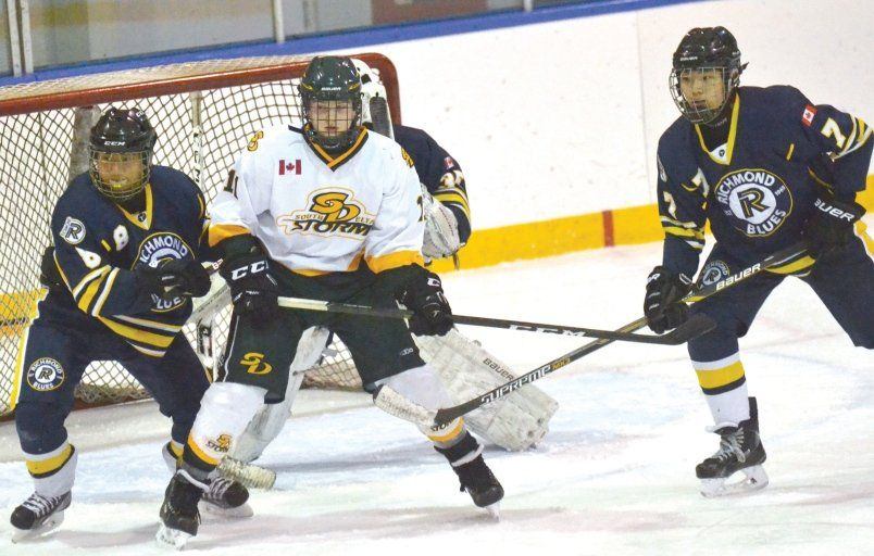 Sentinel reccomend Midget u16 hockey