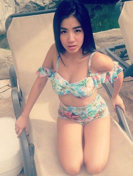 Raptor reccomend Beautiful thai bikini girl