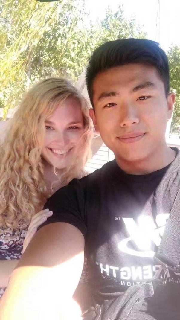 Dogwatch reccomend Asian guy and white girls