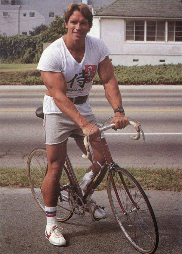 Twink tight bike shorts