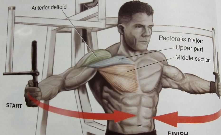 best of Boob chest exercise Man