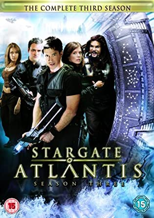 Stargate atlantis ancient device makes everyone in atlantis have sex