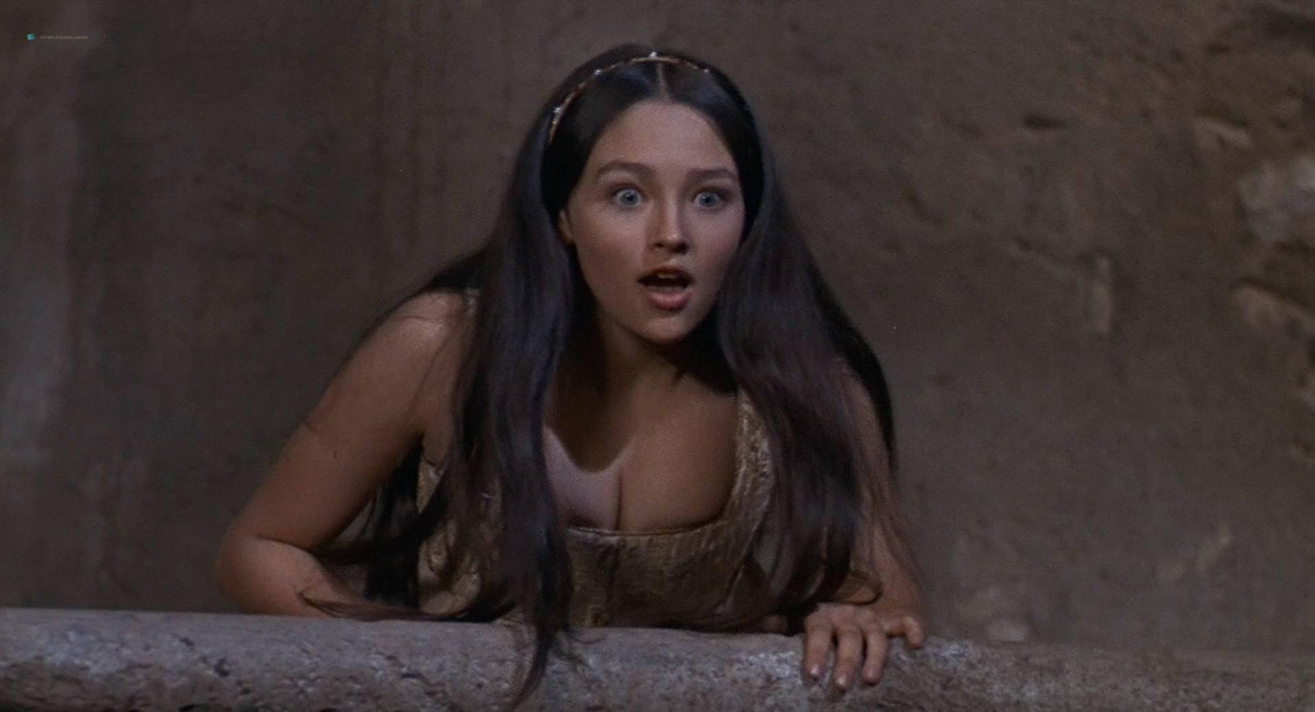 1968 romeo and juliet nude