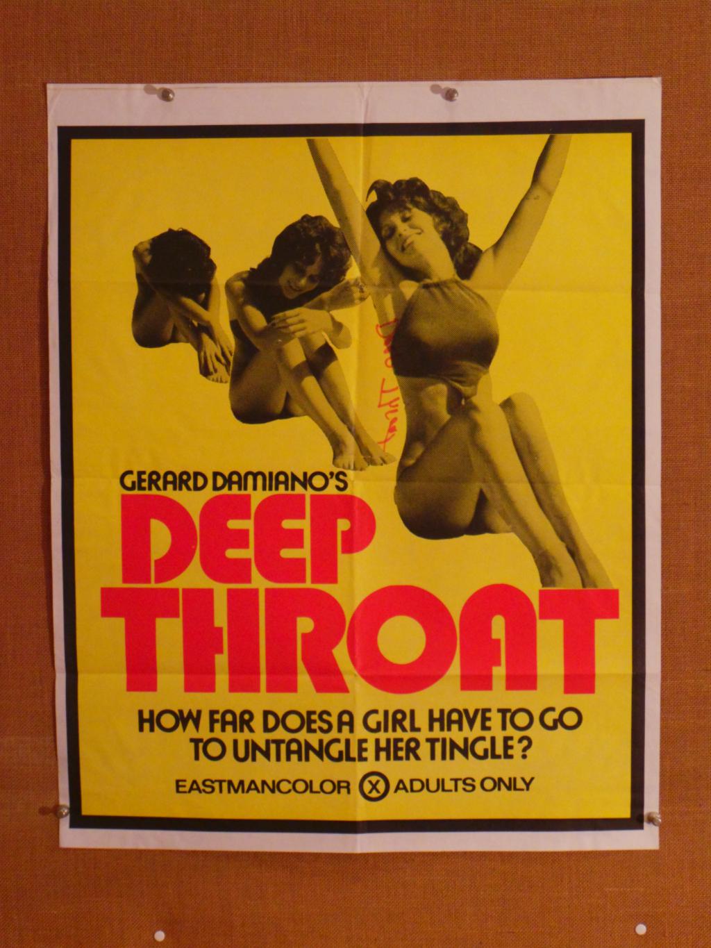 best of Throat 1972 deep
