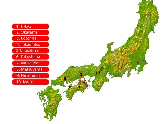 Escort in Tokushima