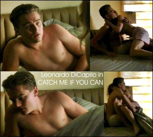 Leonardo Dicaprio Nude Sexy.