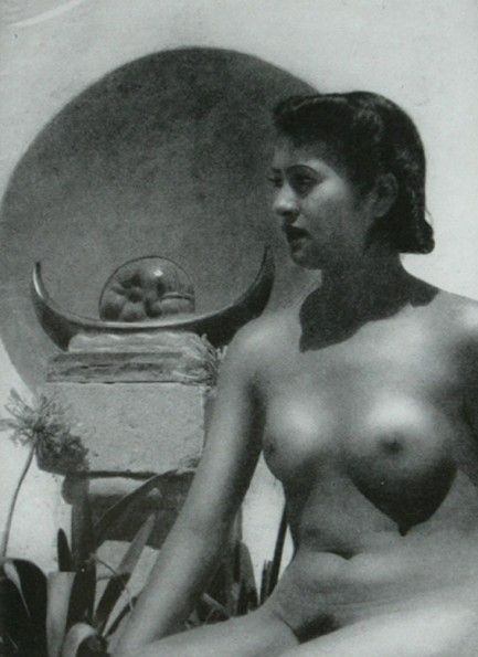 best of Naked Young yvonne de carlo