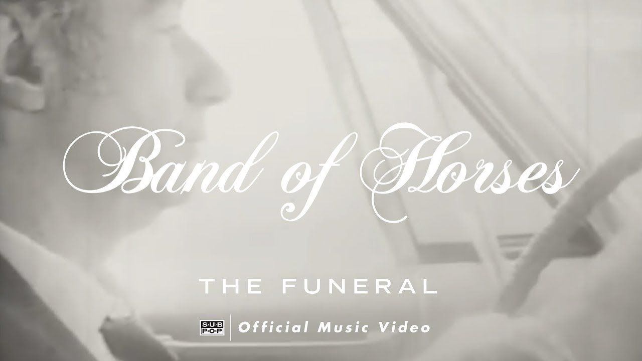 Kraken reccomend Band of horses the funeral lyrics traduction