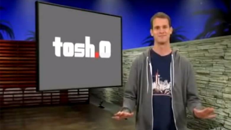 Squeaker reccomend Funny tosh 0 videos