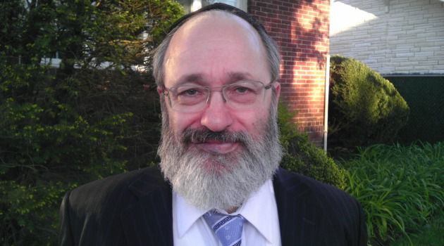 Gay rabbi psychoanalyst