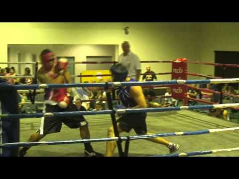 Amateur boxing weights