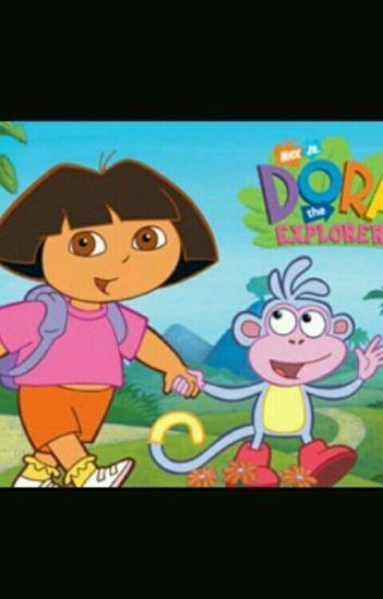 best of Explorer Dora fucking boots the