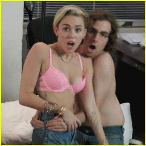 best of Cyrus had miley sex Did