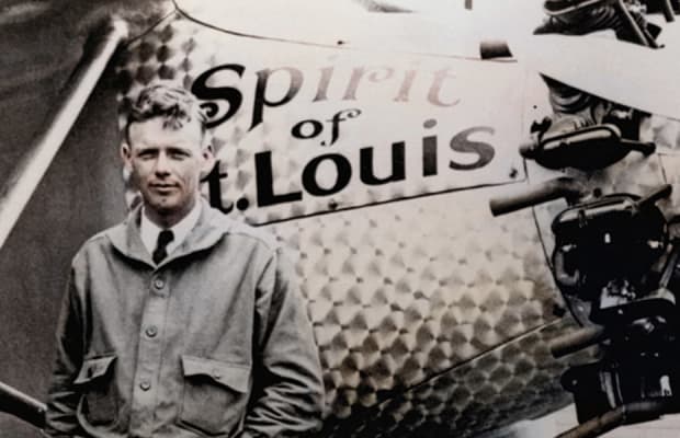 Zenith reccomend Fun facts about charles lindbergh