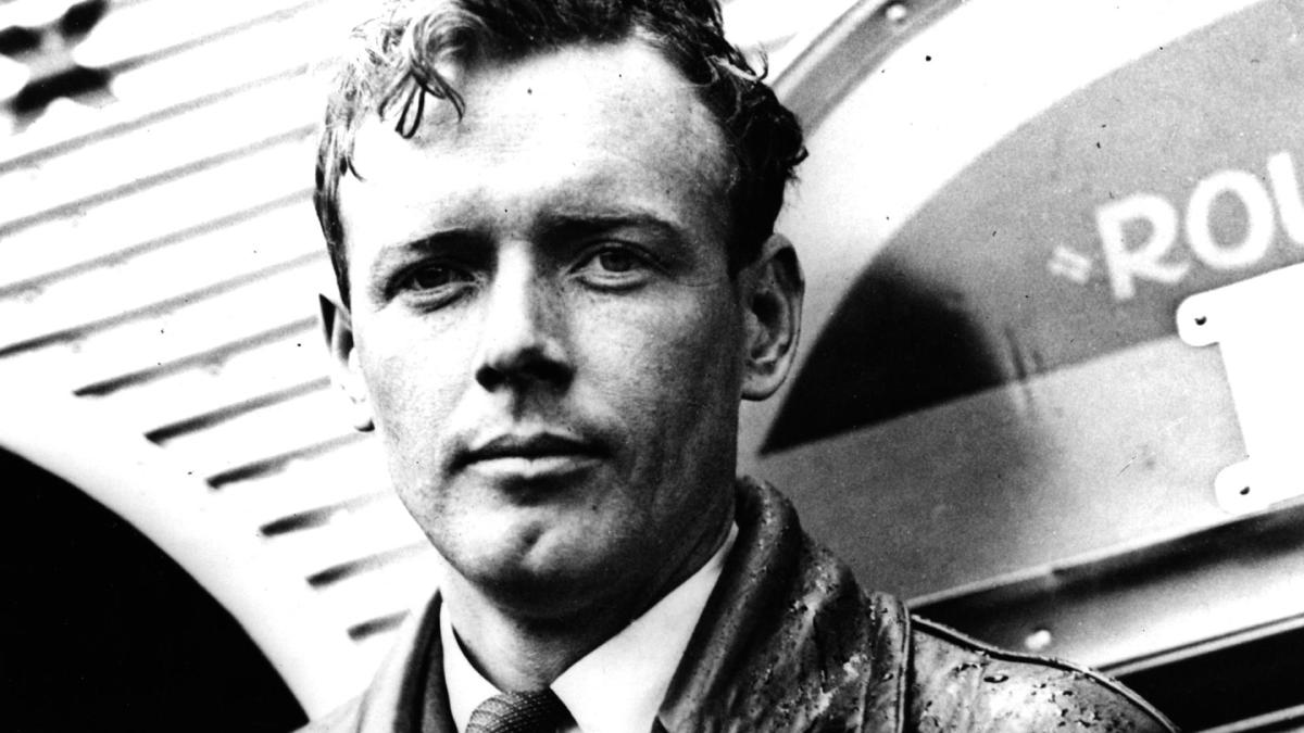 Rubble reccomend Fun facts about charles lindbergh