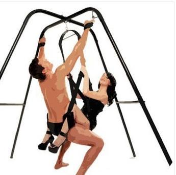 Patrol reccomend Swinging sex chairs