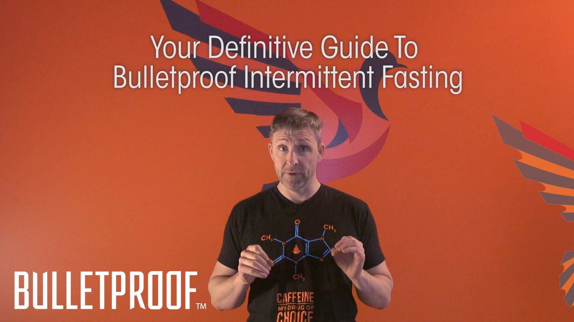 Cutlass reccomend Bulletproof coffee intermittent fasting