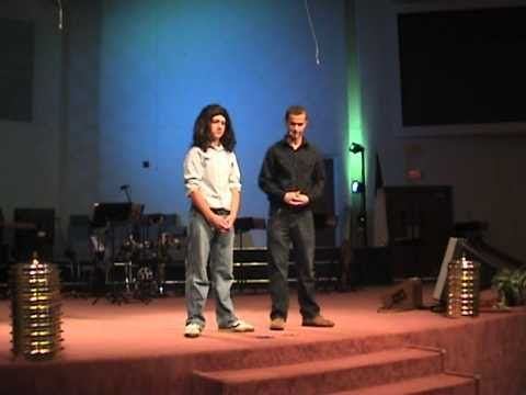 Youth group funny skits