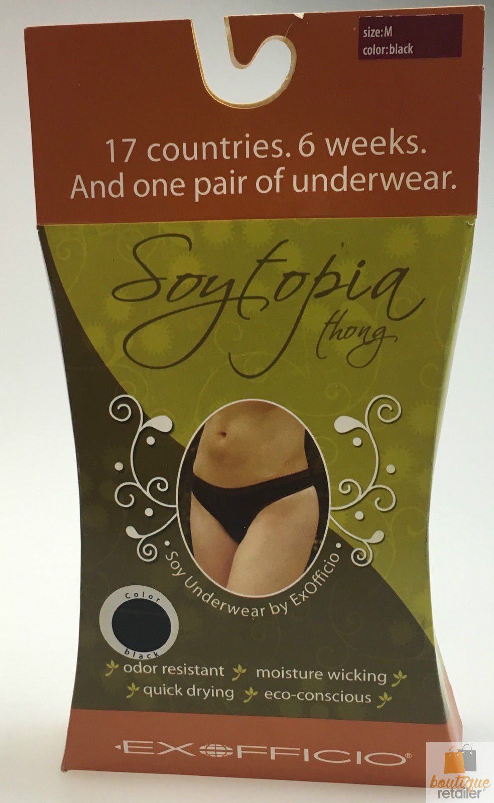 best of Bikini seamless Exofficio underwear soytopia