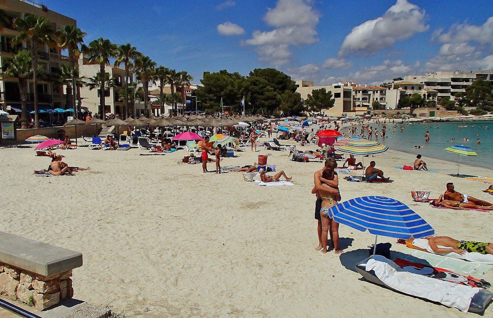 Isis reccomend Nudist beach in alcudia