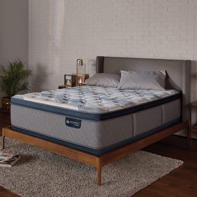 Serta latex mattress reviews