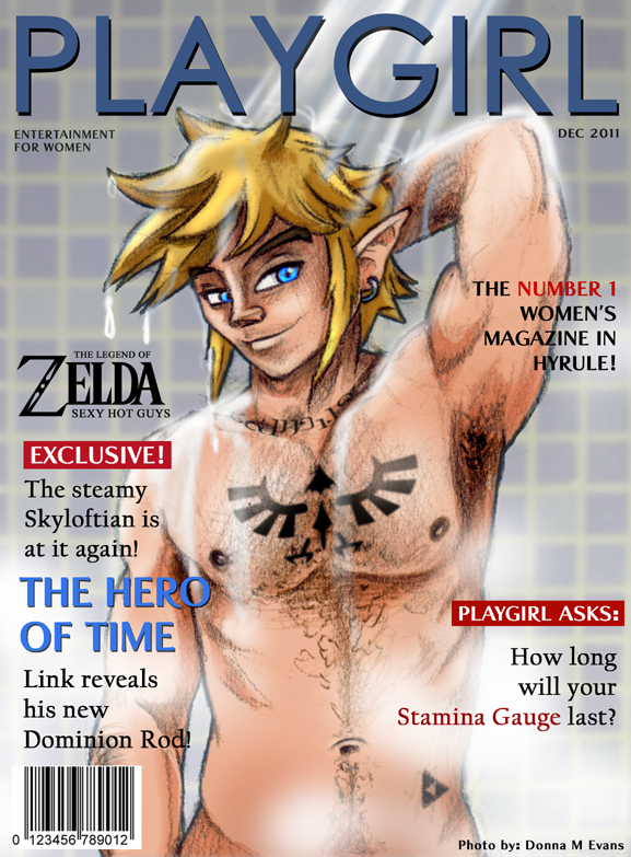 Sexy Zelda And Link Nude Naked