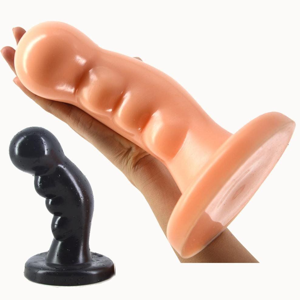 Men purchase anal toys