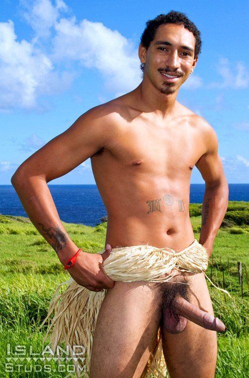 best of Nude Naked hawaiian guys