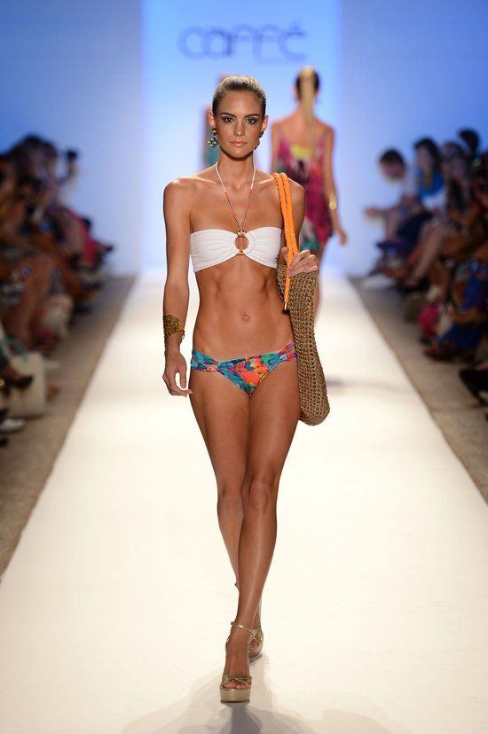 best of Model Bikini catwalk
