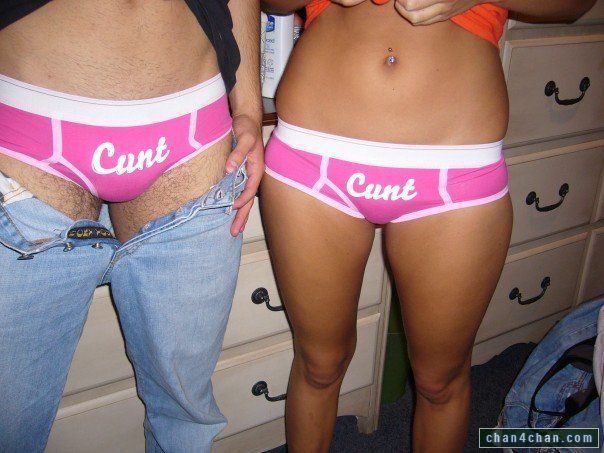 best of Came panties of Clit out