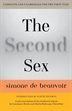 Preach reccomend De beauvoir second sex stroy translation