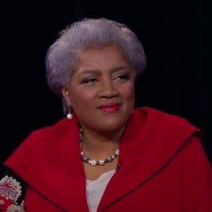 Is donna brazille a lesbian