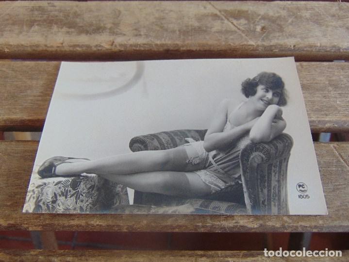 Erotica postales tarjetas y