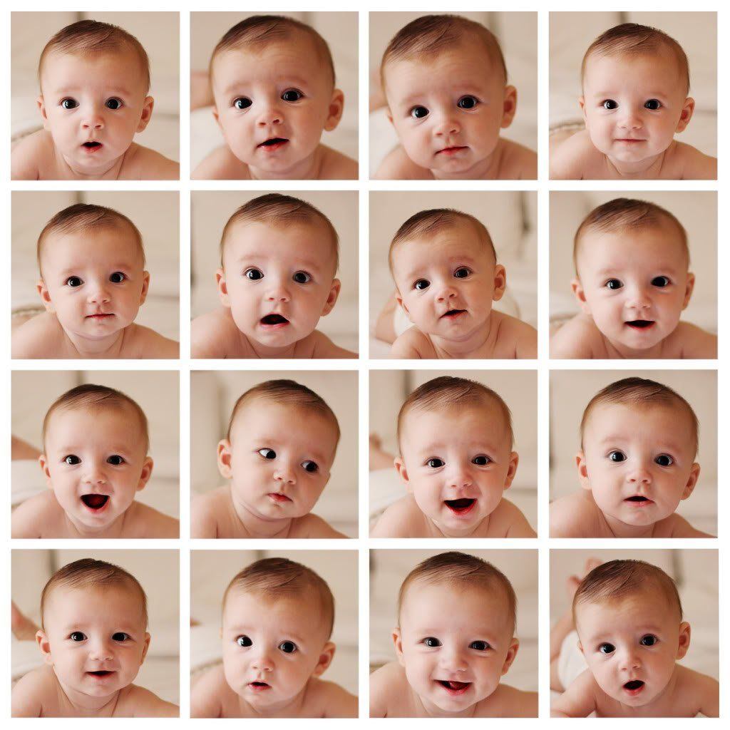 best of Emotions Baby facial