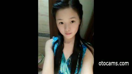 Cute chinese teen girls