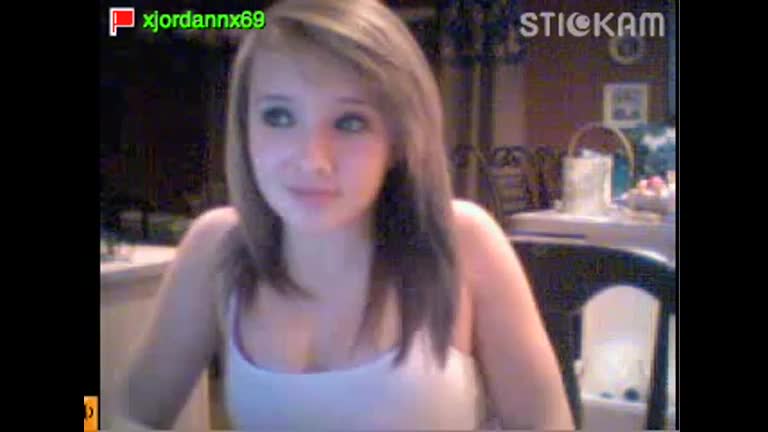 Girl On Stickam Plays With Dildo - Telegraph.