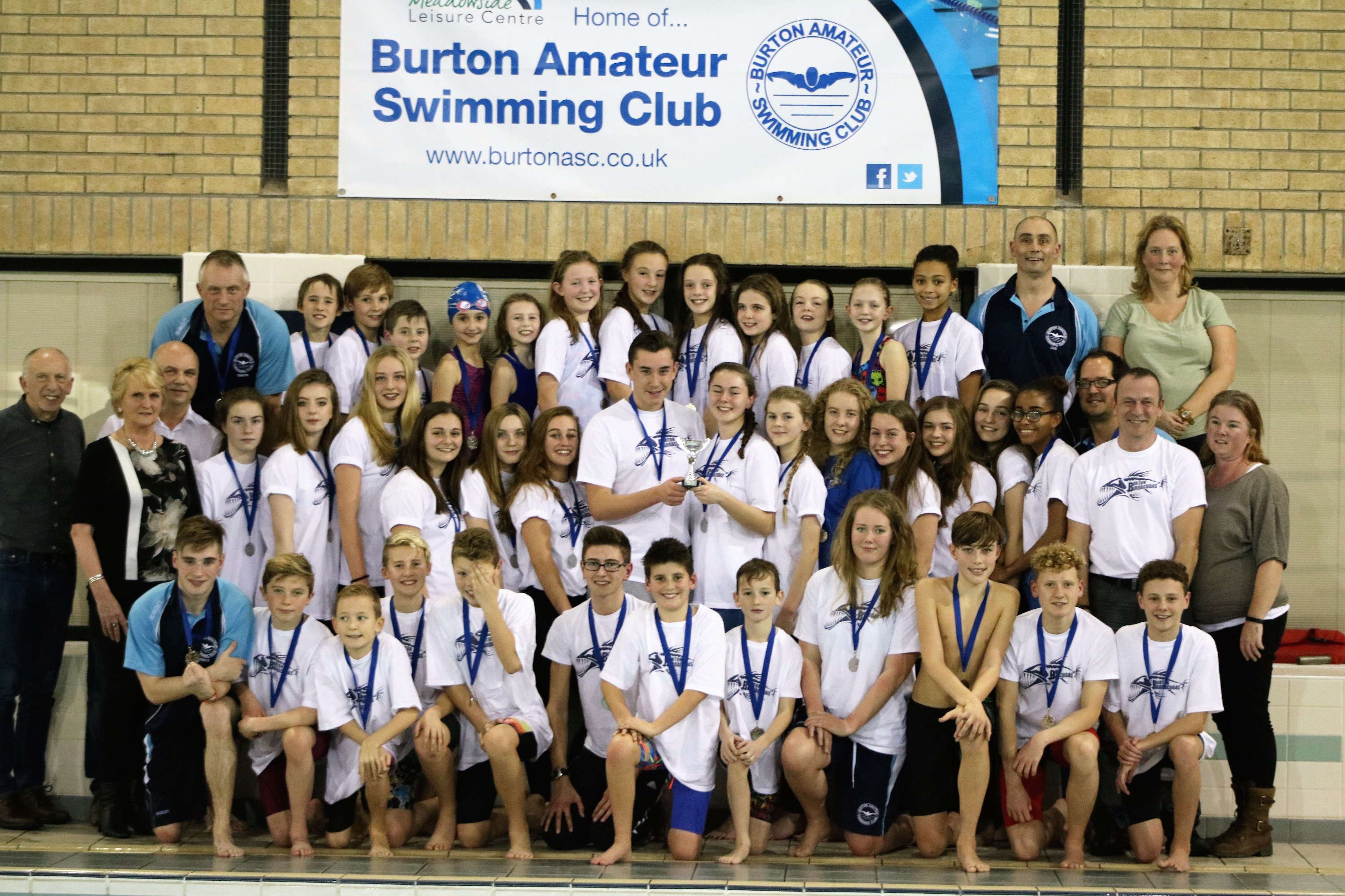 best of Clubs Amateur swimming