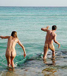best of France Nudist camping