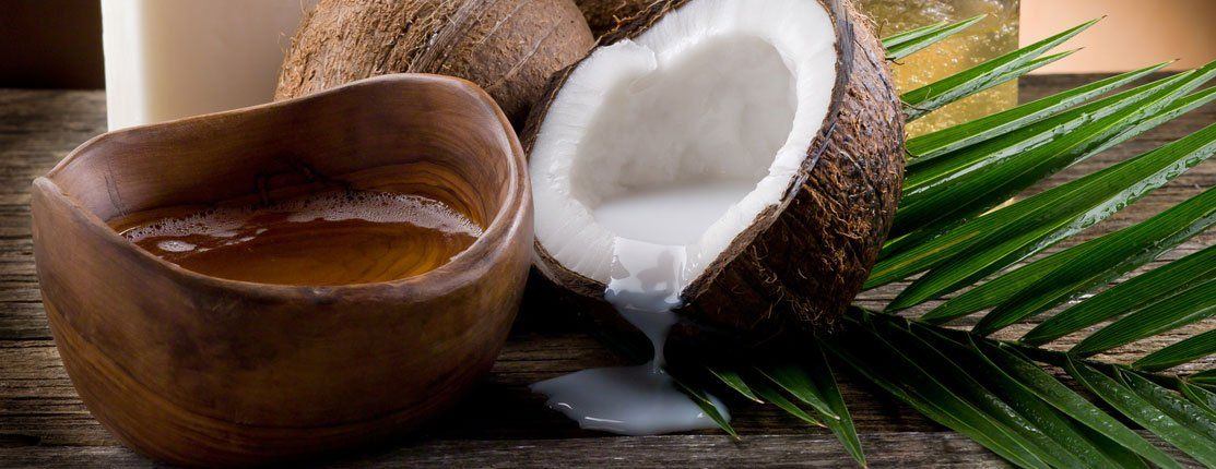 Creature reccomend Coconut oil for sexual lubricant