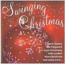 Ribbie reccomend Swinging christmas cd