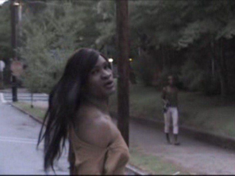 Atlanta Black Girl Nude