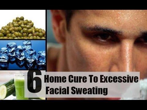 best of Sweating Extreme facial