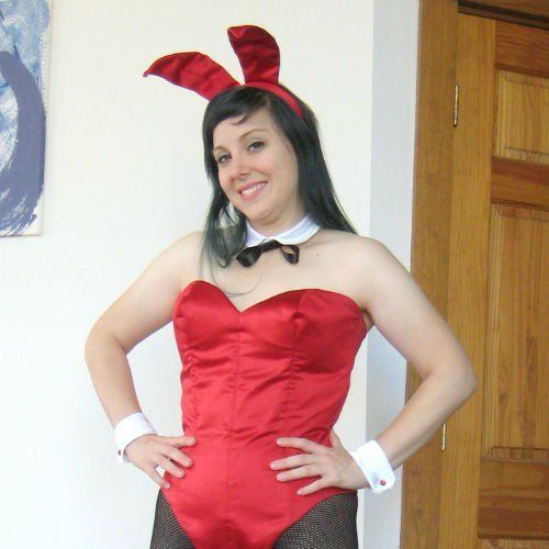 best of Playboy ears Girl in bunny