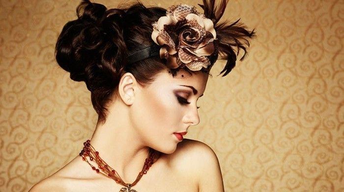 best of Hair Nude bun in with brunettes