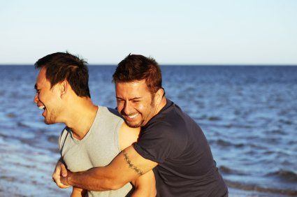 Gay friendly places to live