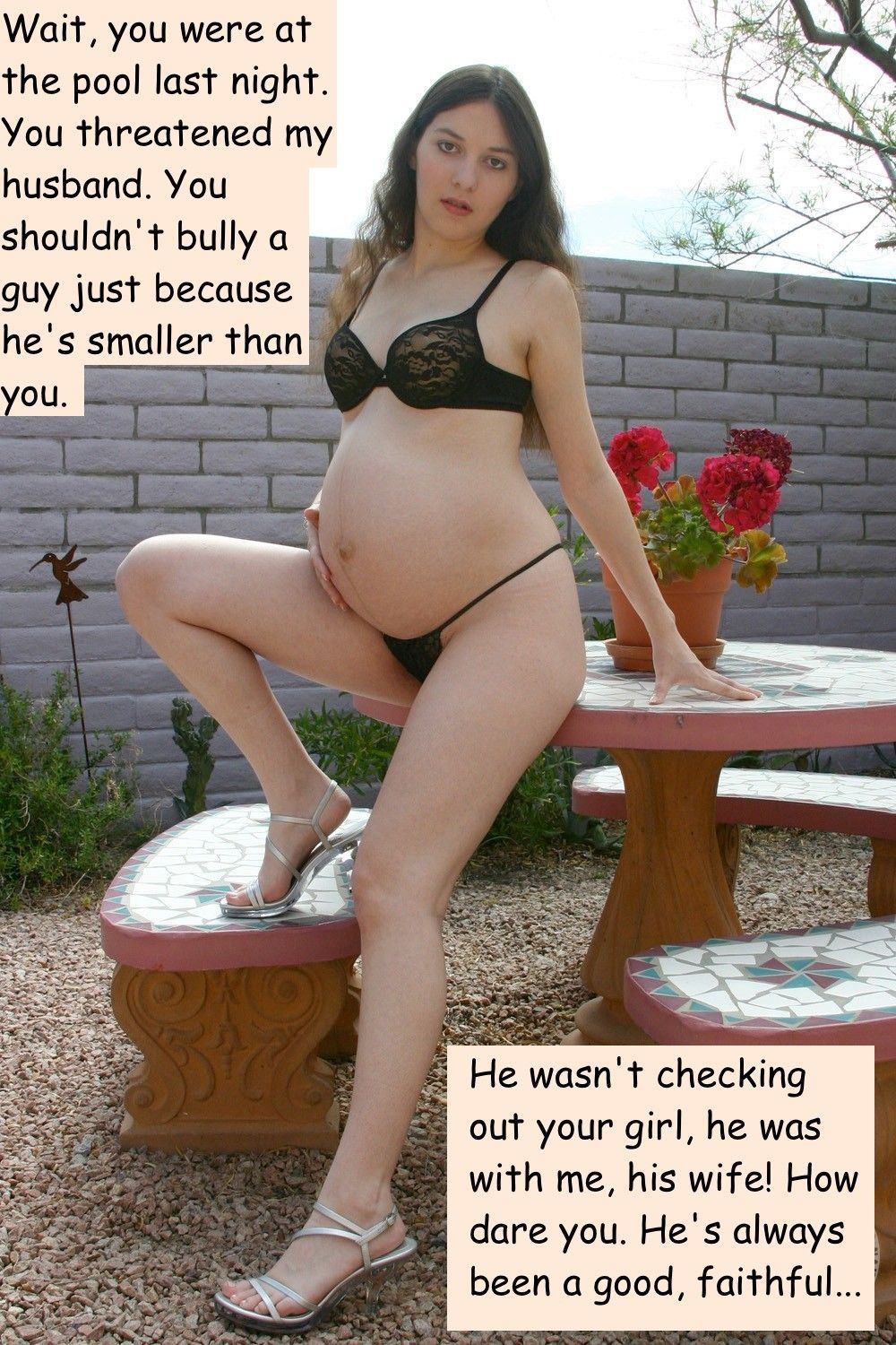 Interracial cuckold pregnant baby free stories pic