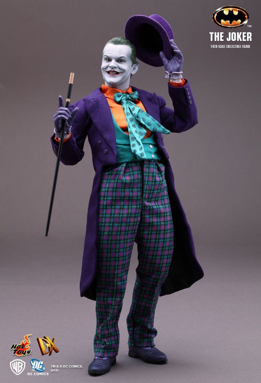 best of Joker toys 1989 hot