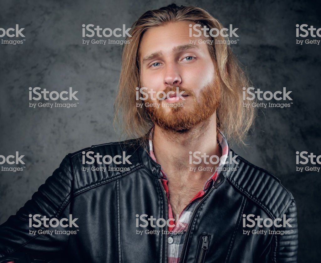 Boomer reccomend Mens redhead leather jacket